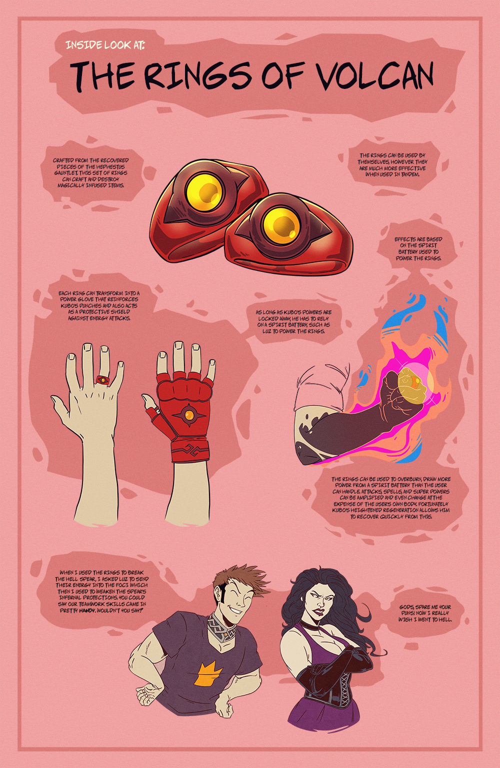 Only The Good Die Young: page 16
